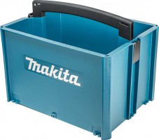 Makita P-83842 MakPac Stackable Tool Box £43.95